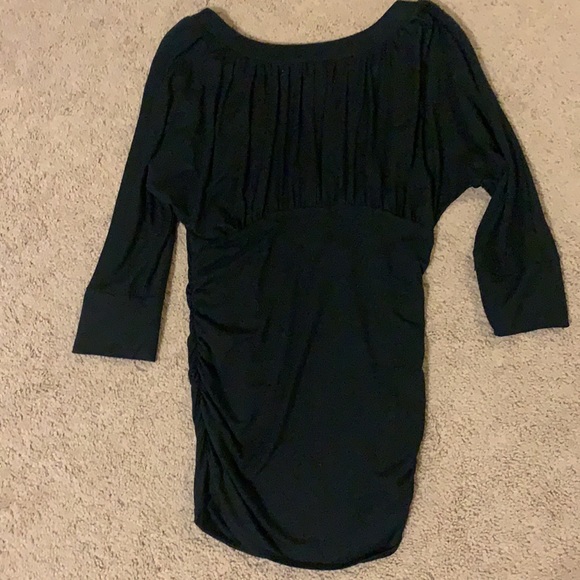 Boston Proper Size Medium Black Top - Picture 6 of 6